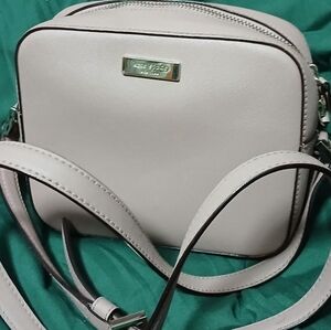 Kate Spade Mauve Crossbody